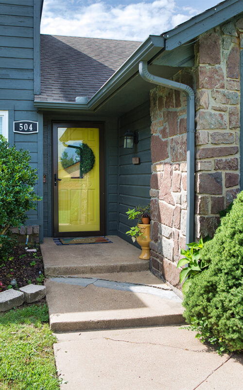 504 W 115th Ct in Jenks, OK