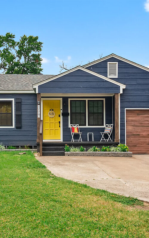 4662 S Rockford Ave in Tulsa, OK