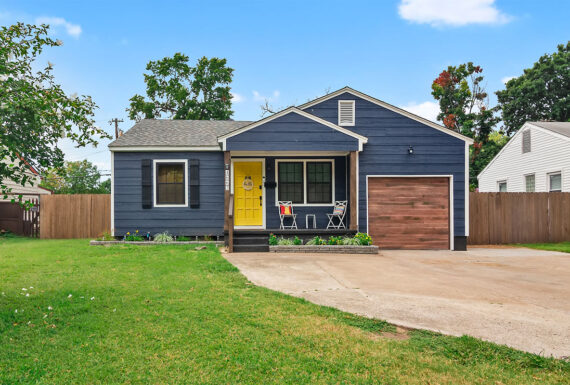 4662 S Rockford Ave in Tulsa, OK
